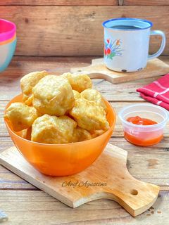 Foto resep Tahu Krispy