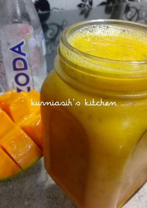 Foto resep Manggo punch
