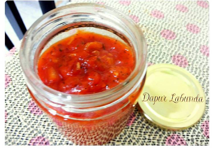 Saus Pizza LaBunda