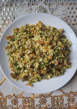 Foto resep Lawar kacang nangka