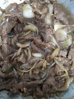 Foto resep Beef Teriyaki Ala H****N