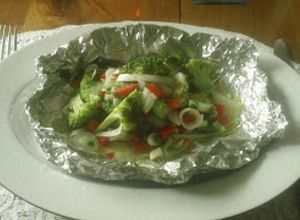 Una foto de Momias, filetes de pescado empapelados