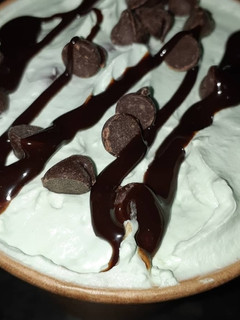 Una foto de Helado casero