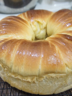 Foto resep Wool Roll Bread tanpa whipcream