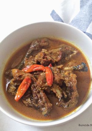 Foto resep Ayam Lodho