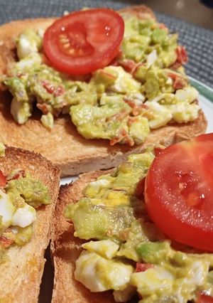 Halványítózelleres Guacamole recept fotója