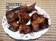 Gambar ikan keli goreng