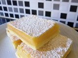 Tarta de limón