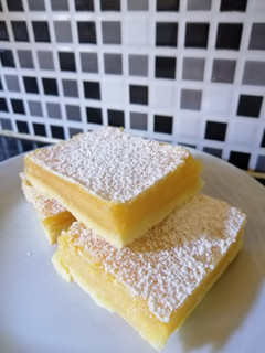 Una foto de Tarta de limón