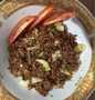 Resep Nasi goreng kambing super gampang, Menggugah Selera