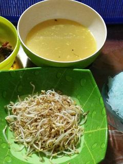 Foto resep Soto ayam sederhana