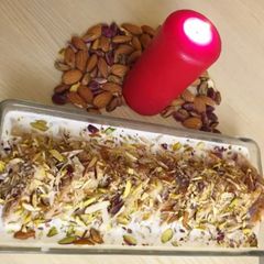 A picture of Shahi tukray.