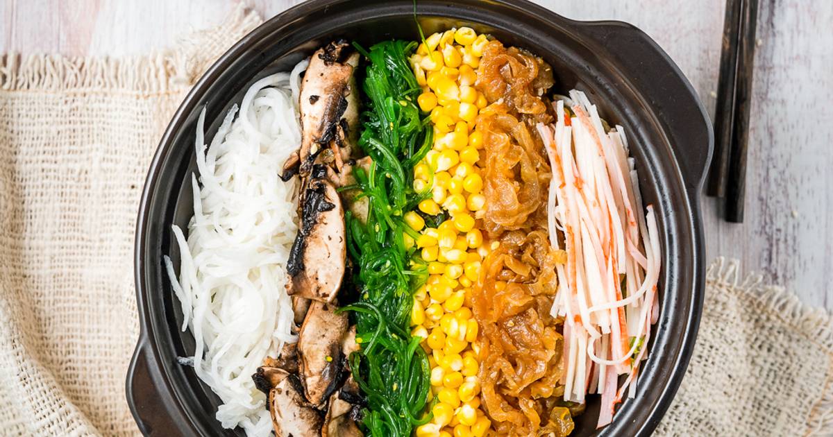 Resep Salad ala Sushi Tei oleh Amanda Chastity Cookpad