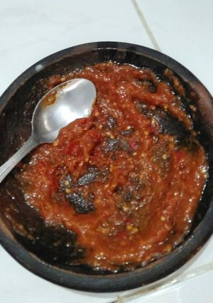 Foto resep Sambel tomat