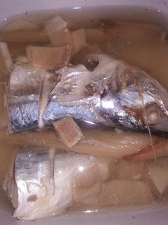 Foto resep Kukus Ikan Kembung #mpasi