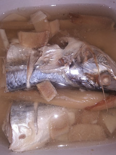 Foto resep Kukus Ikan Kembung #mpasi