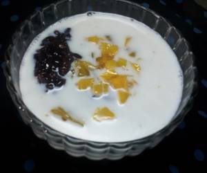 Resep Baru Bubur ketan hitam saos nangka Ala Rumahan Resep Baru Bubur ketan hitam saos nangka Ala Rumahan