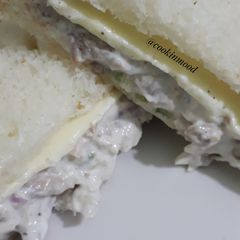 A picture of Chicken Sandwich.