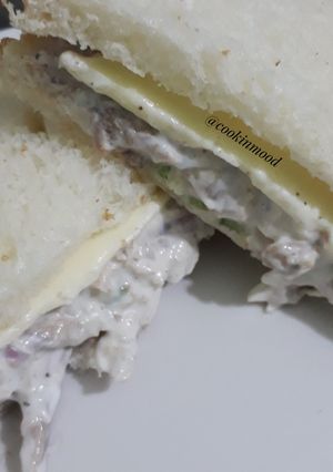 A picture of Chicken Sandwich.