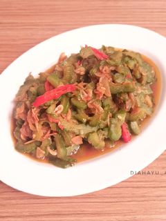 Foto resep Tumis Pare kecap