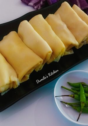 Foto resep 93. Sosis Solo Kukus
