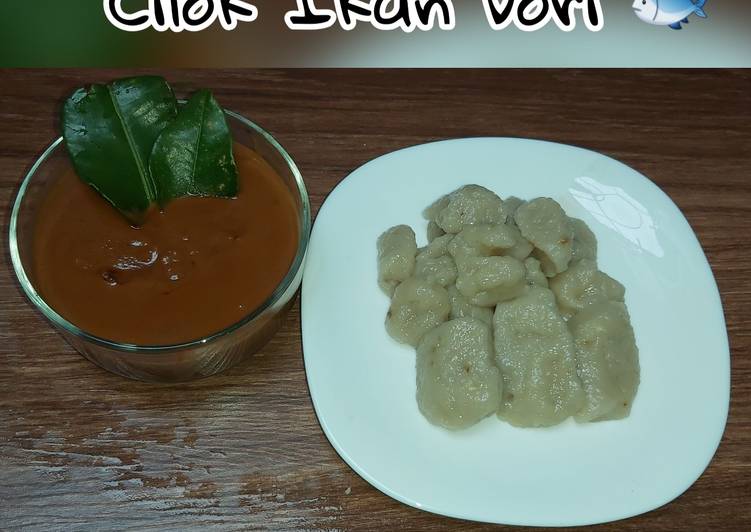 Cilok Ikan Dori Yummmi ๐คค๐๐