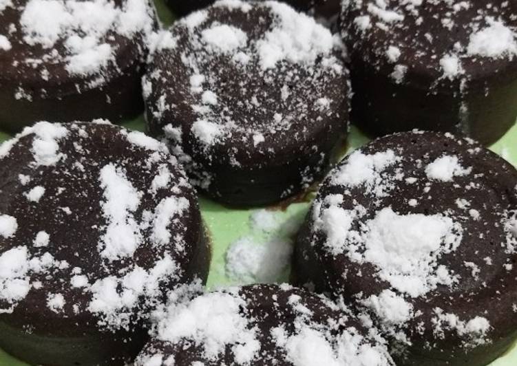 ChocoLava nyoklat banged π