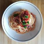 Ricetta Vermicelli con polpi e gocce di zucca 🐙😋🍝 di  agrodolce.nara🍷🍯👩‍🍳 - Cookpad