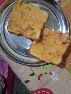सूजी टोस्ट((SUJI TOAST RECIPE IN HINDI) रेसिपी मुख्य फोटो