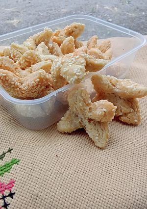Foto resep Onde Onde Ketawa