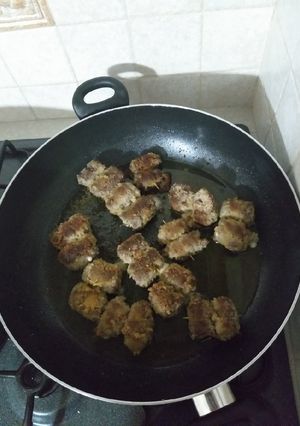 Foto di Involtini alla messinese