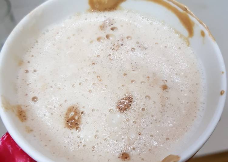 How to Prepare Super Quick Homemade Frothy coffee! | This is Recipe So Appetizing You Must Undertake Now !!