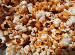 Una foto de 🍿Pochoclo acaramelado🍿