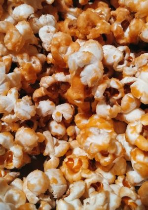 Una foto de 🍿Pochoclo acaramelado🍿