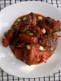 Foto resep Ayam Semur