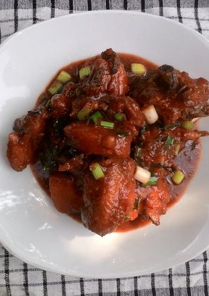 Foto resep Ayam Semur