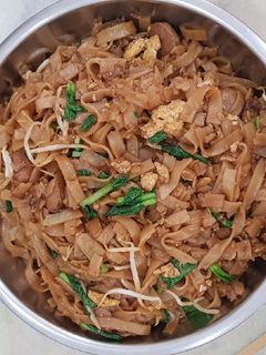 Foto resep Kwetiau Goreng Sederhana
