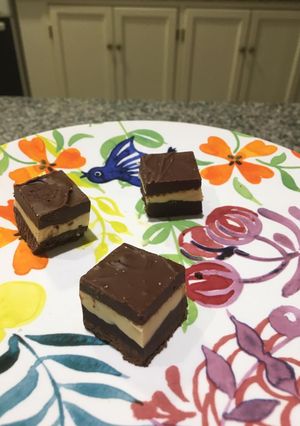 Una foto de Bombones Marroc caseros fáciles