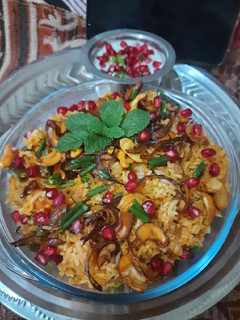 தேங்காய் பால் நெய் குஸ்கா (Thenkaai paal nei kuska recipe in tamil) செய்முறை முக்கிய புகைப்படம்