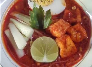 Foto resep Laksa Singapore
