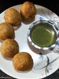 आलू पनीर बॉल्स