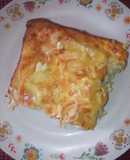 Tallarines al horno simples