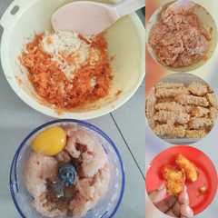 รูปของ Nugget ayam