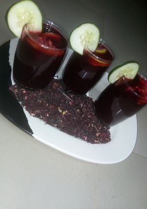 A picture of Zobo.