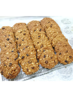 Foto resep Oatmeal Cookies 🍪