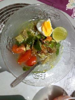 Foto resep Soto daging bening