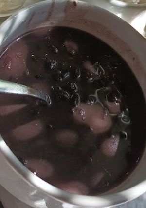 Foto de Feijão Preto estufado