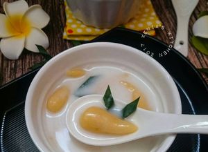 Foto resep Katiri Mandi Ubi Kuning