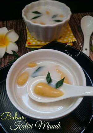 Foto resep Katiri Mandi Ubi Kuning