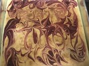 A picture of lemon brownies